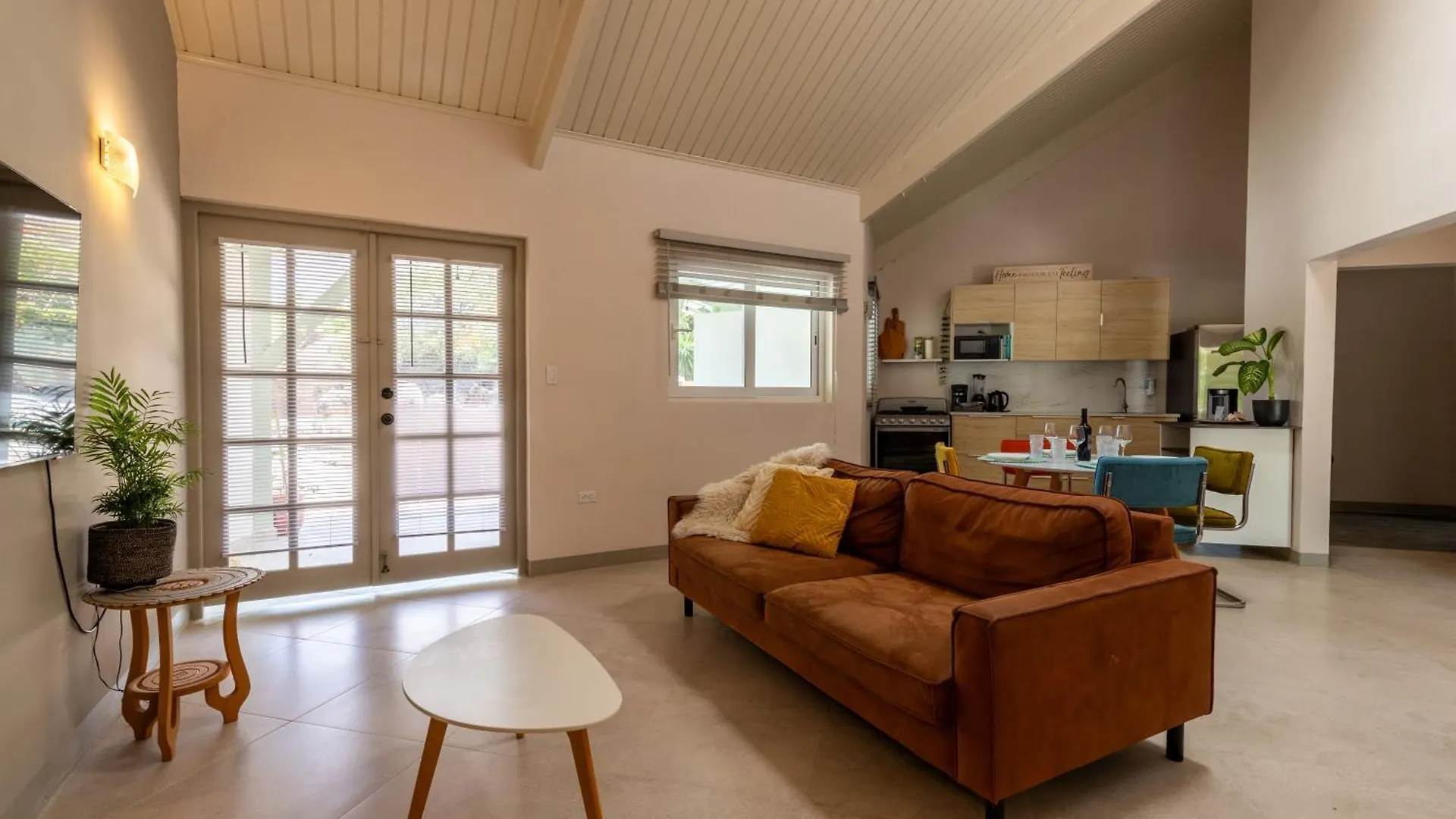 Rock Palma Apartments - Cozy, Spacious And Family Friendly Noord 0*,  Aruba