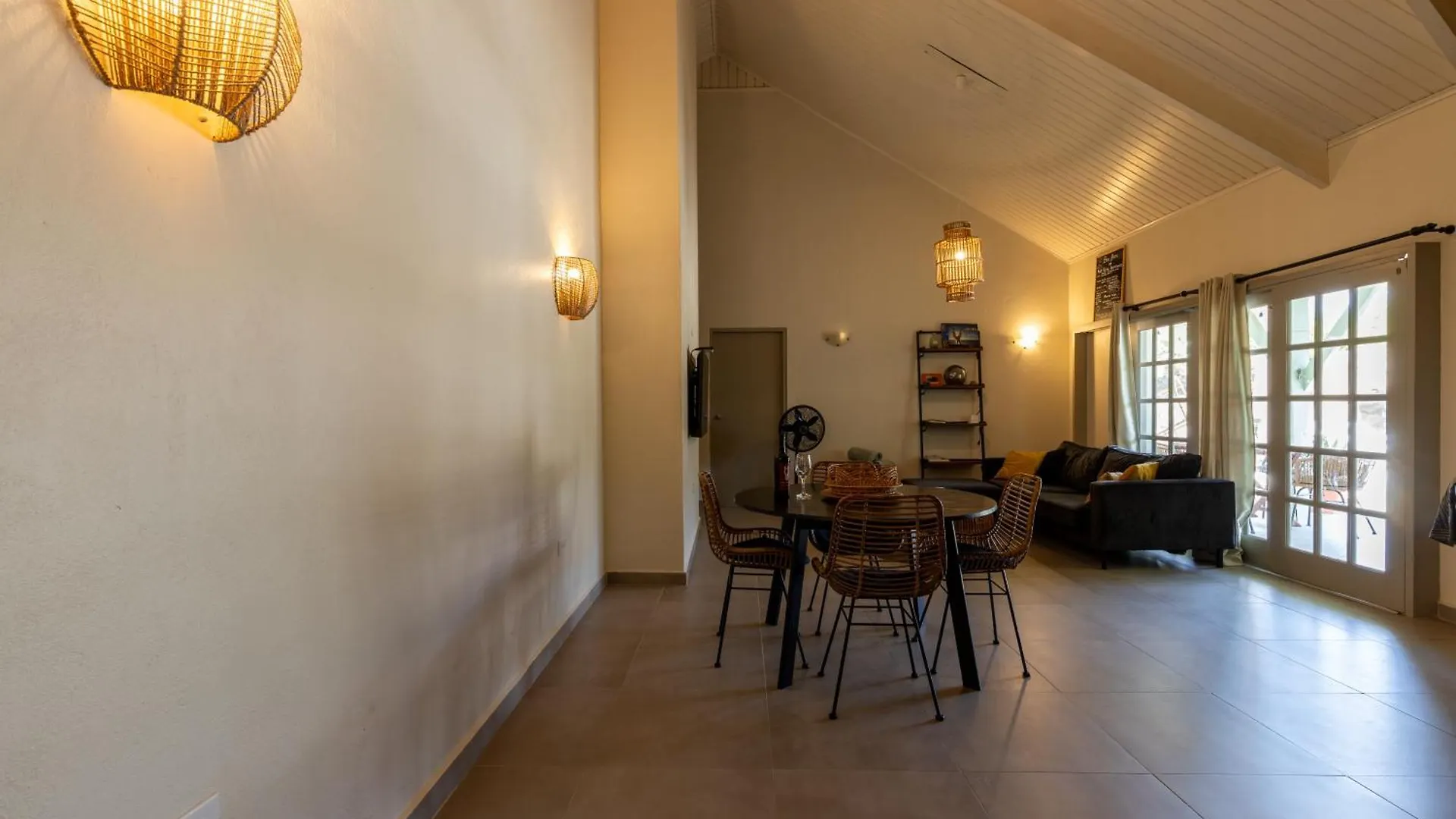 Rock Palma Apartments - Cozy, Spacious And Family Friendly Noord 0*,  Aruba