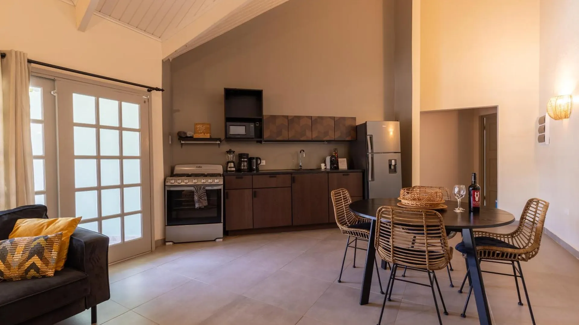 Rock Palma Apartments - Cozy, Spacious And Family Friendly Noord 0*,