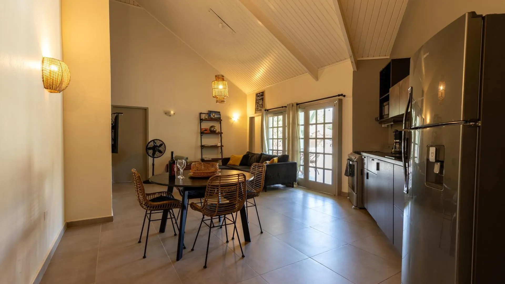 Rock Palma Apartments - Cozy, Spacious And Family Friendly Noord