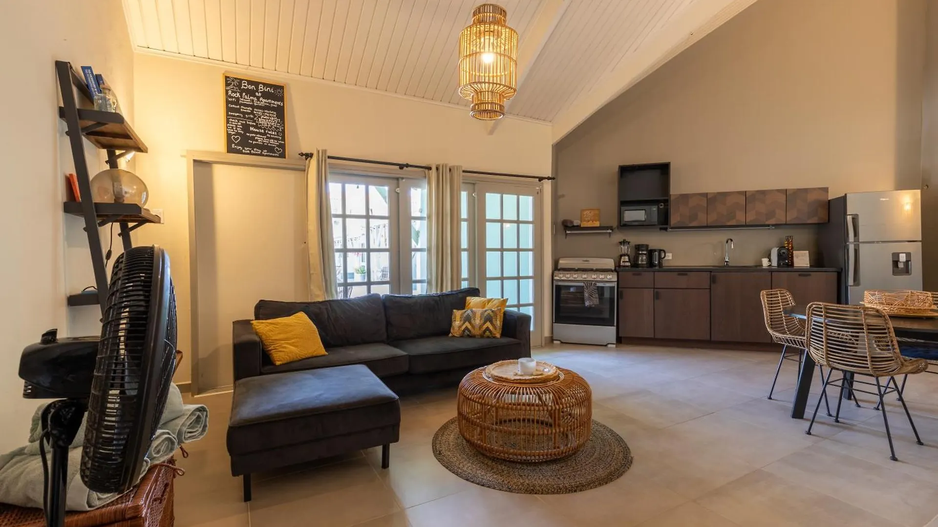 Rock Palma Apartments - Cozy, Spacious And Family Friendly Noord