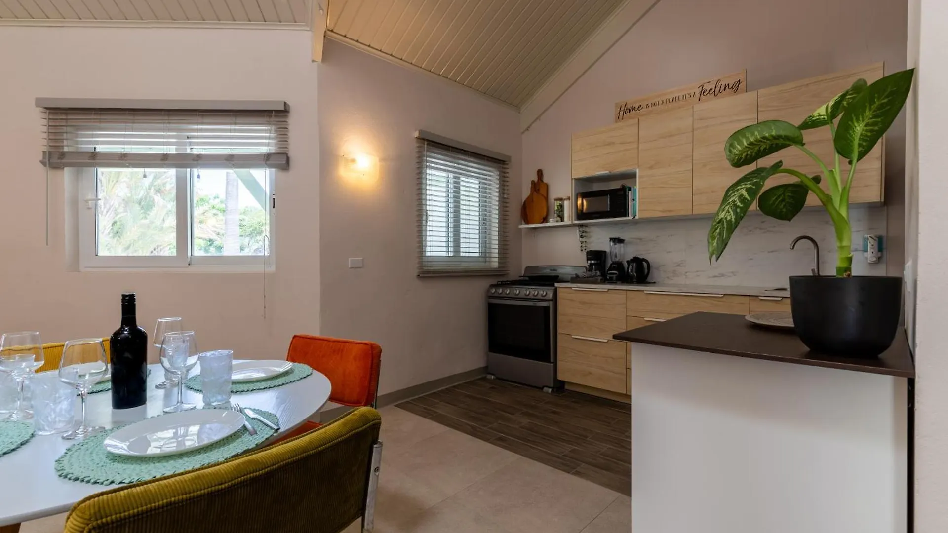 Rock Palma Apartments - Cozy, Spacious And Family Friendly Noord