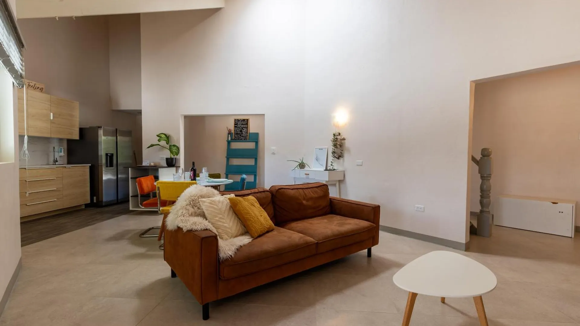 Rock Palma Apartments - Cozy, Spacious And Family Friendly Noord