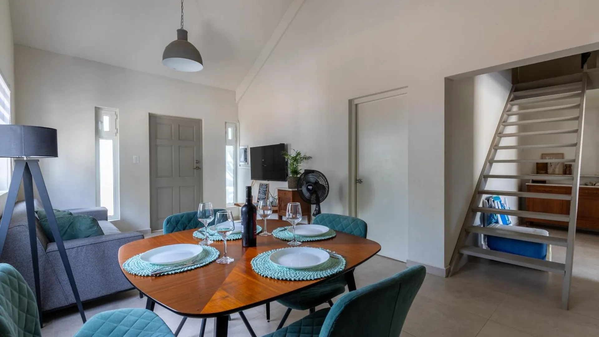 Rock Palma Apartments - Cozy, Spacious And Family Friendly Noord