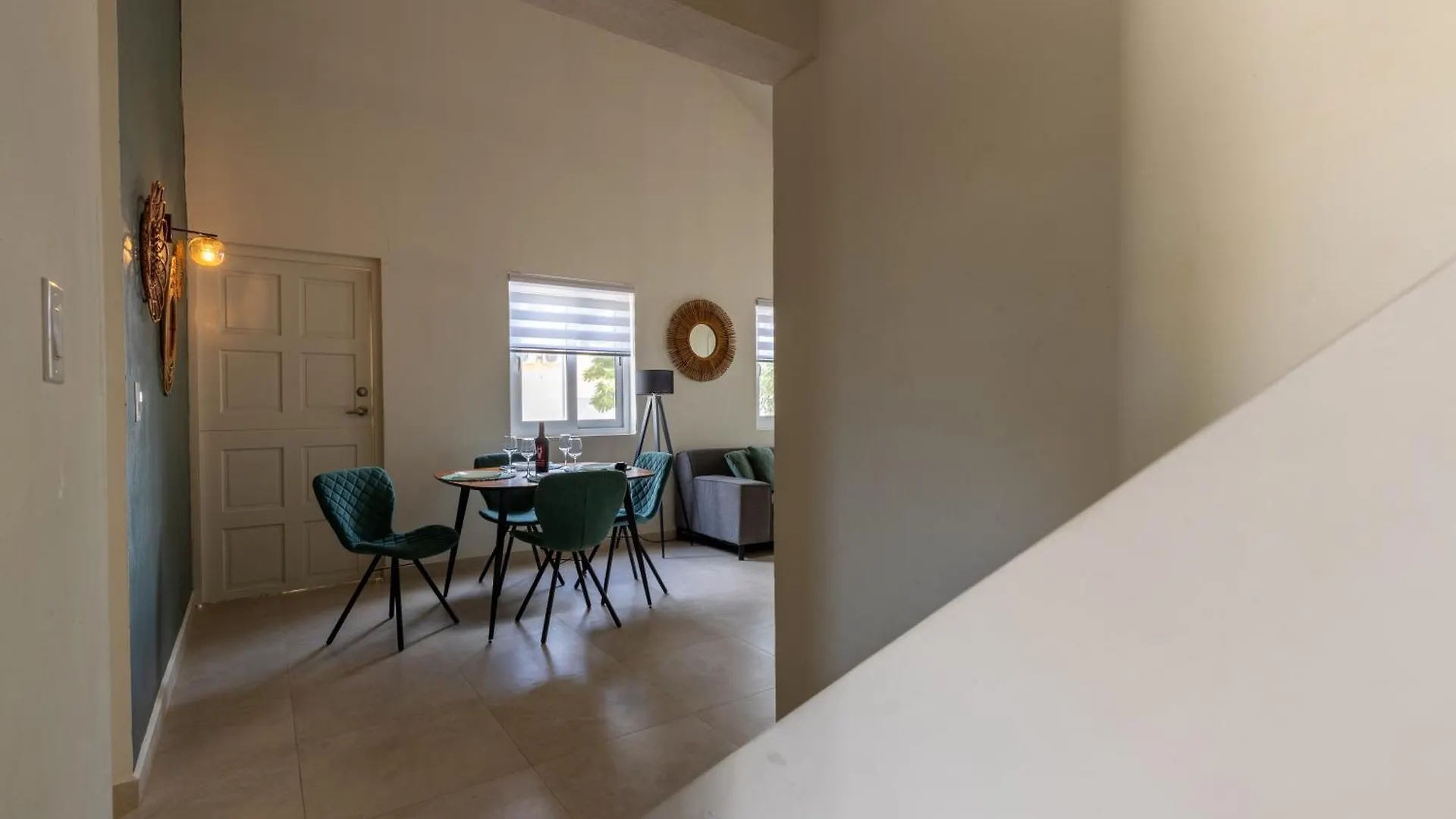 Rock Palma Apartments - Cozy, Spacious And Family Friendly Noord