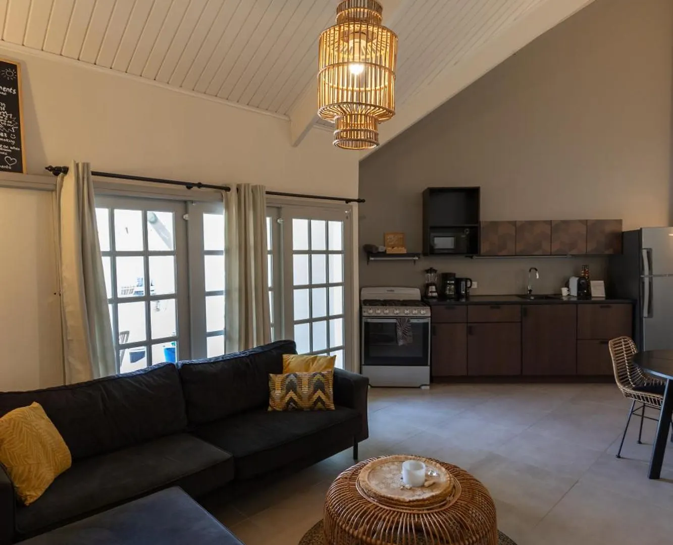 Rock Palma Apartments - Cozy, Spacious And Family Friendly Noord 0*,