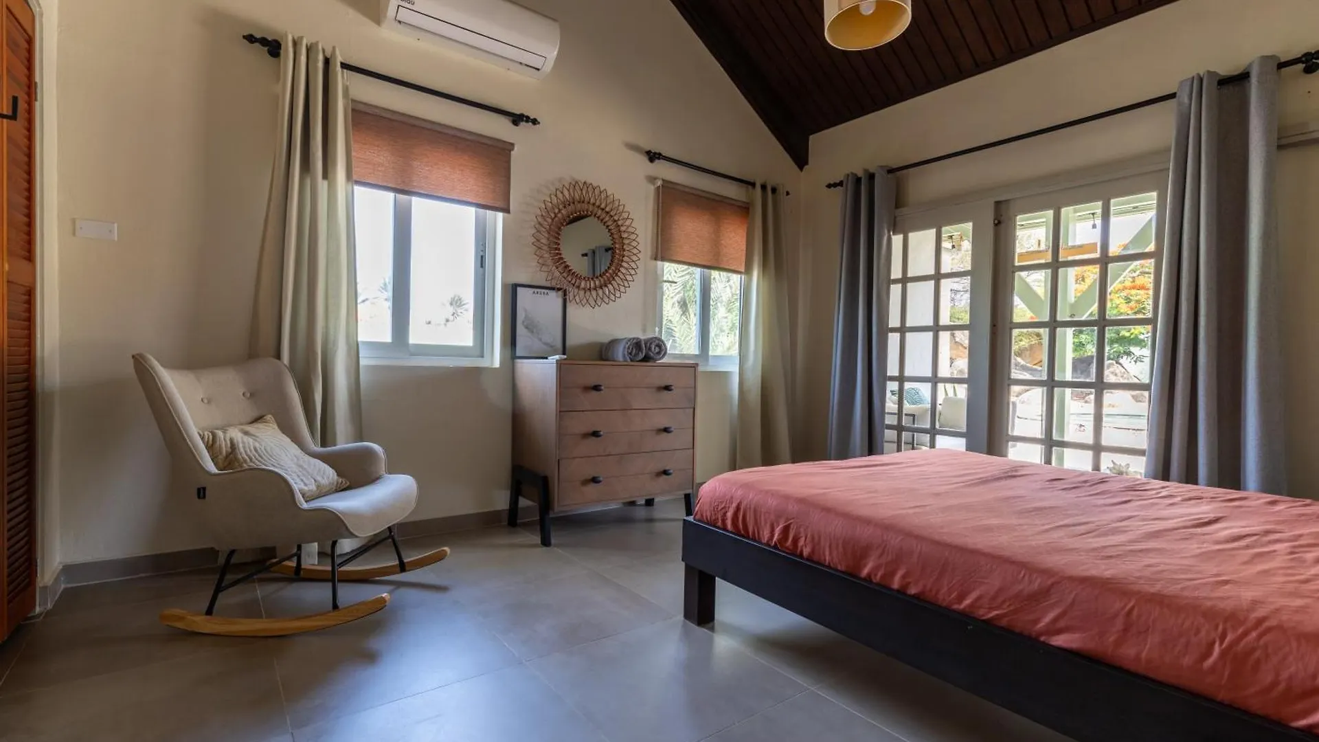 Rock Palma Apartments - Cozy, Spacious And Family Friendly Noord Aruba