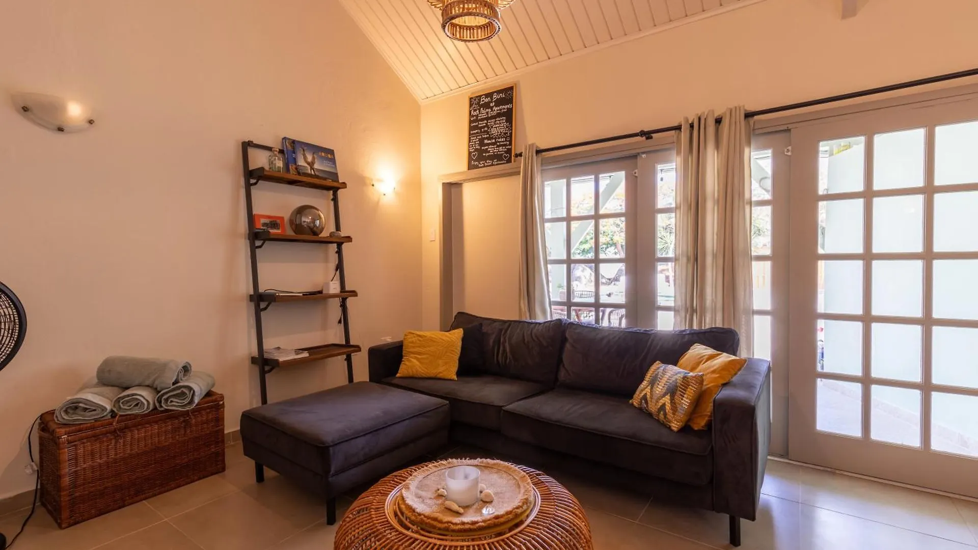 Rock Palma Apartments - Cozy, Spacious And Family Friendly Noord