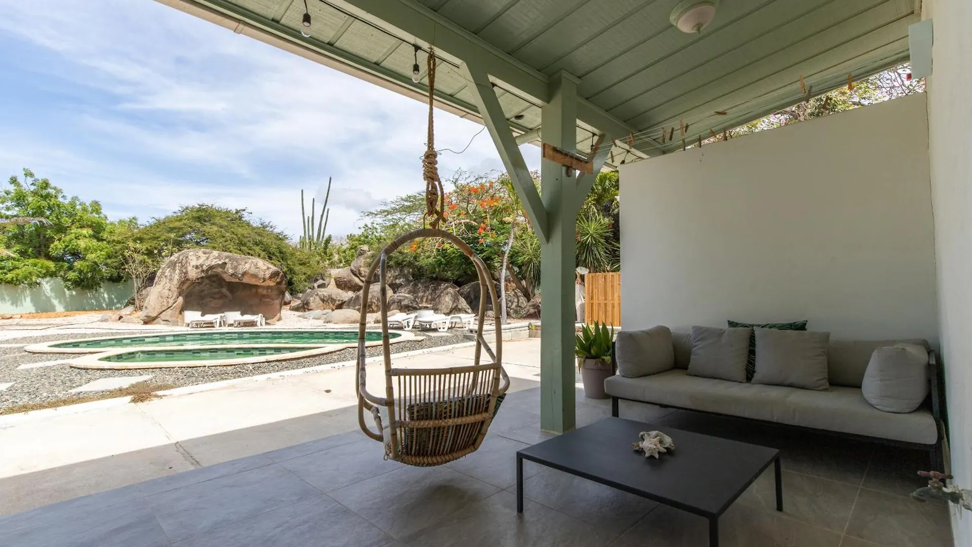 Rock Palma Apartments - Cozy, Spacious And Family Friendly Noord