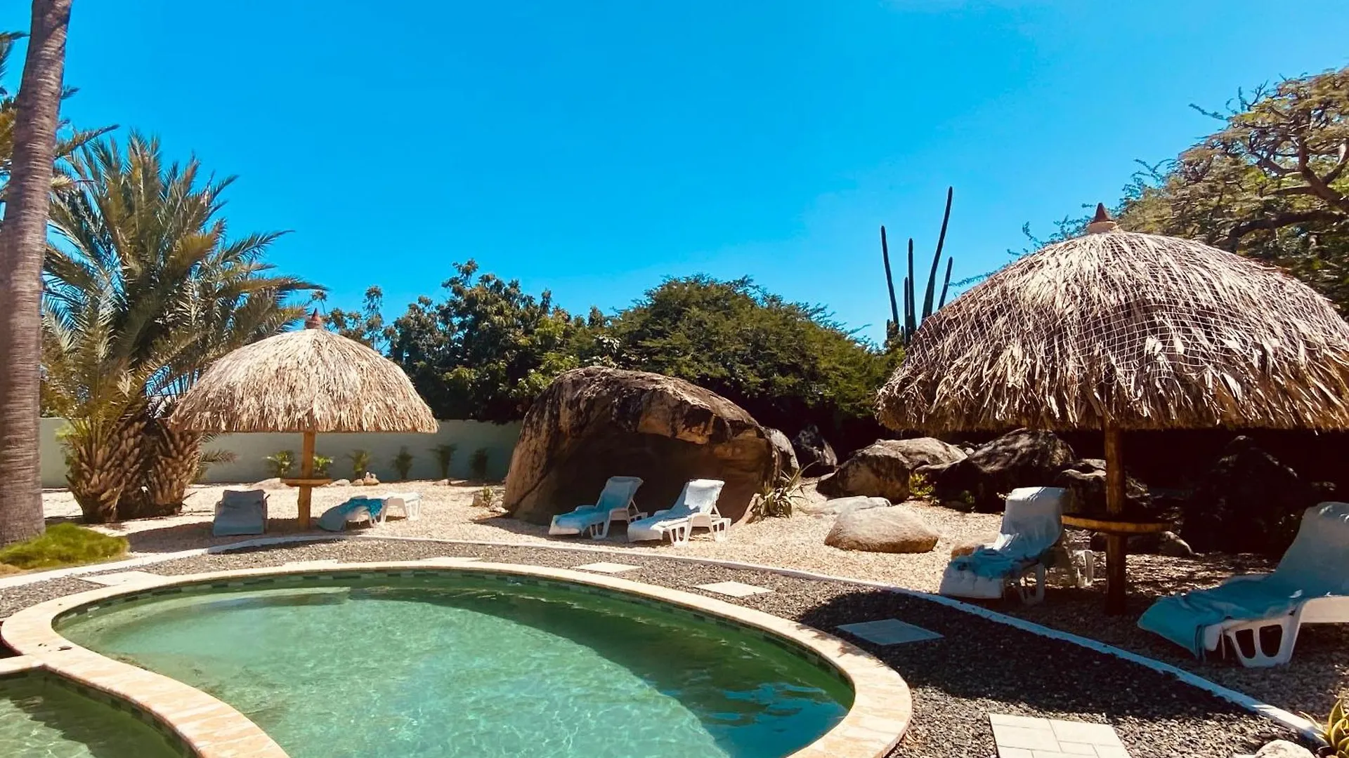 Rock Palma Apartments - Cozy, Spacious And Family Friendly Noord
